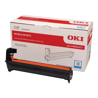 Tambour OKI MC853 Cyan