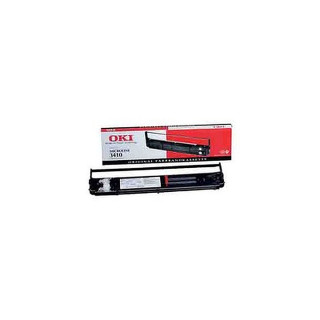 Ruban transfert thermique Oki ML3410 Noir