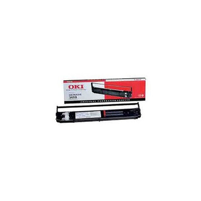 Ruban transfert thermique Oki ML3410 Noir