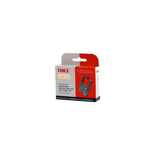 Ruban transfert thermique Oki ML3390 Noir