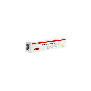 Toner  Oki Type 6  Noir