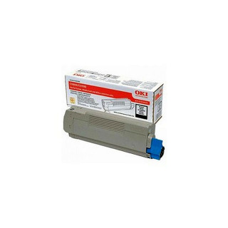 Toner Oki C5550 Noir