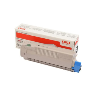 Toner OKI C612 Noir