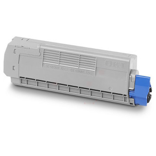 Toner OKI C612 Jaune