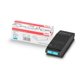 Toner OKI C650 Cyan