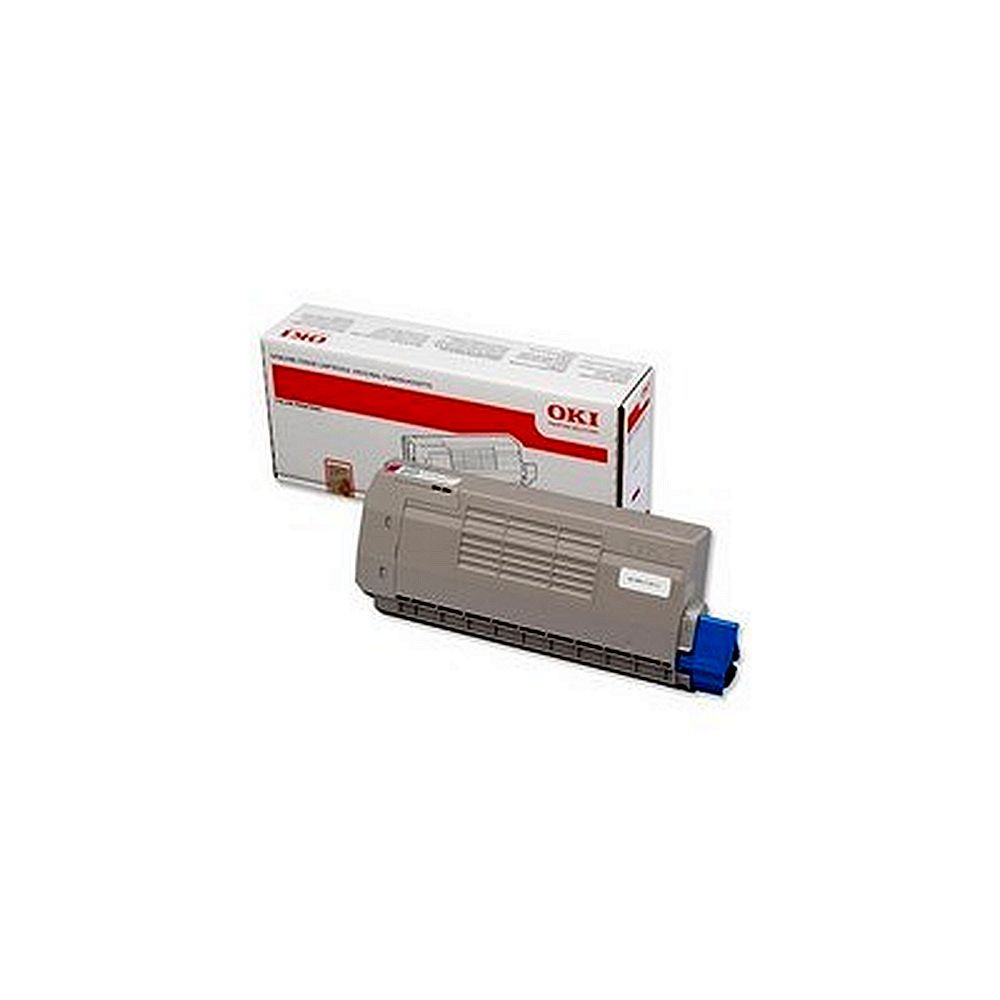Toner Oki C711 Blanc