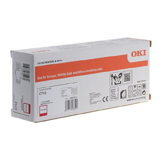 Toner OKI C712 Magenta