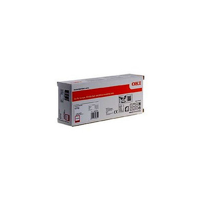 Toner Oki C712 Magenta