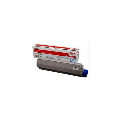 Toner Oki C810 Cyan