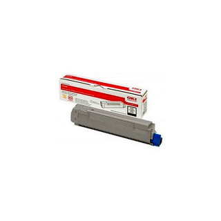 Toner Oki C8600 Noir