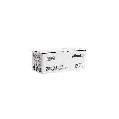 Toner Noir Olivetti B0946