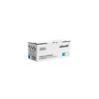 Toner Cyan Olivetti B0947