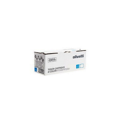 Toner Cyan Olivetti B0947