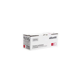 Toner Magenta Olivetti B0948