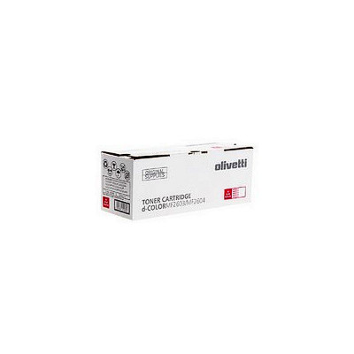 Toner Magenta Olivetti B0948