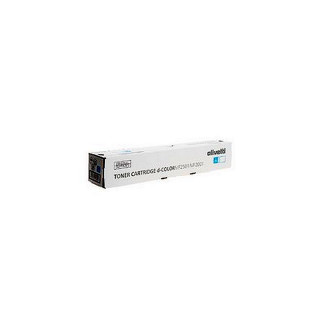 Toner Cyan Olivetti B0991