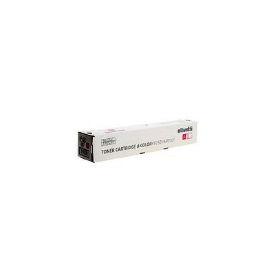 Toner Magenta Olivetti B0992