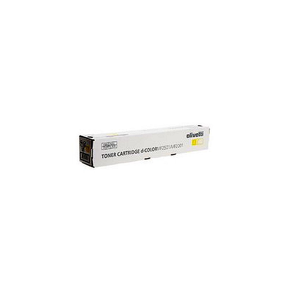 Toner Jaune Olivetti B0993