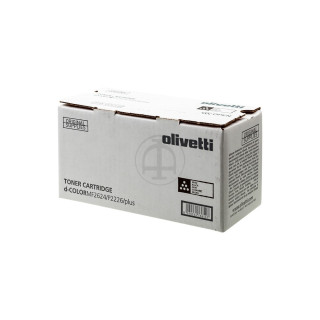 Toner Noir Olivetti B1237