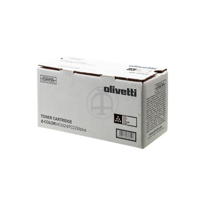 Toner Noir Olivetti B1237