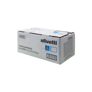 Toner Cyan Olivetti B1238