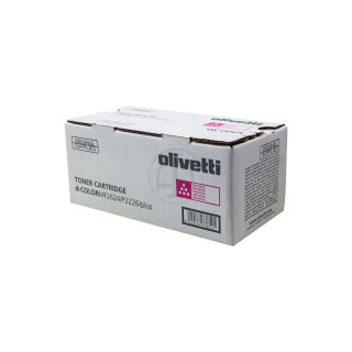 Toner Magenta Olivetti B1239