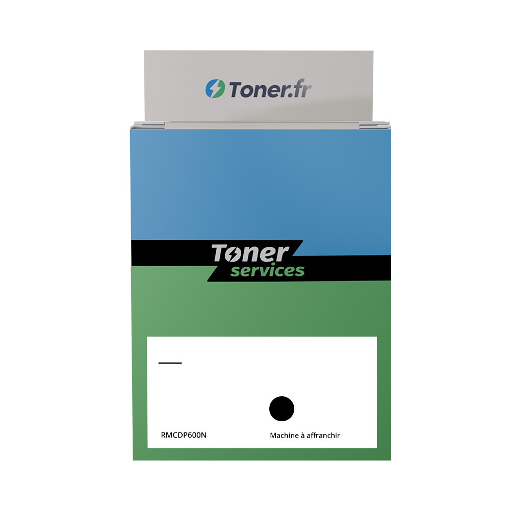 Ruban transfert thermique compatible Noir