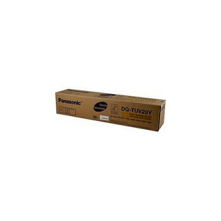 Toner Jaune Panasonic DQTUV20Y