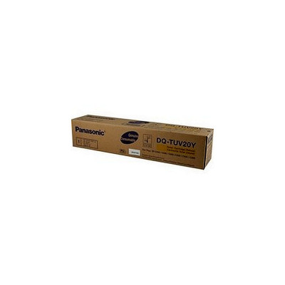 Toner Jaune Panasonic DQTUV20Y