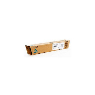 Toner Ricoh MPC2051 Cyan