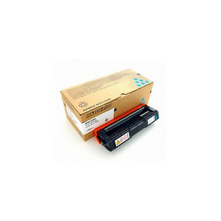 Toner Ricoh SPC310 Cyan