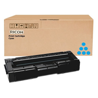 Toner Ricoh SPC310 Cyan