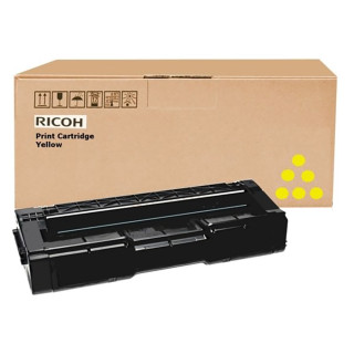 Toner Ricoh SPC310 Jaune