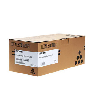 Toner Ricoh SPC252 Noir