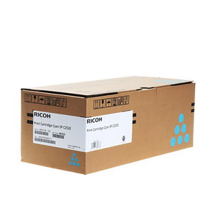 Toner Ricoh SPC252 Cyan