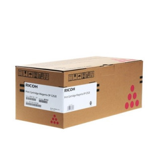 Toner Ricoh SPC252 Jaune
