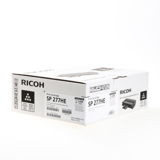 Toner RICOH SP277 Noir