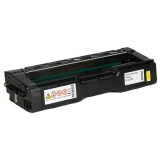 Toner Ricoh RTC250 Jaune