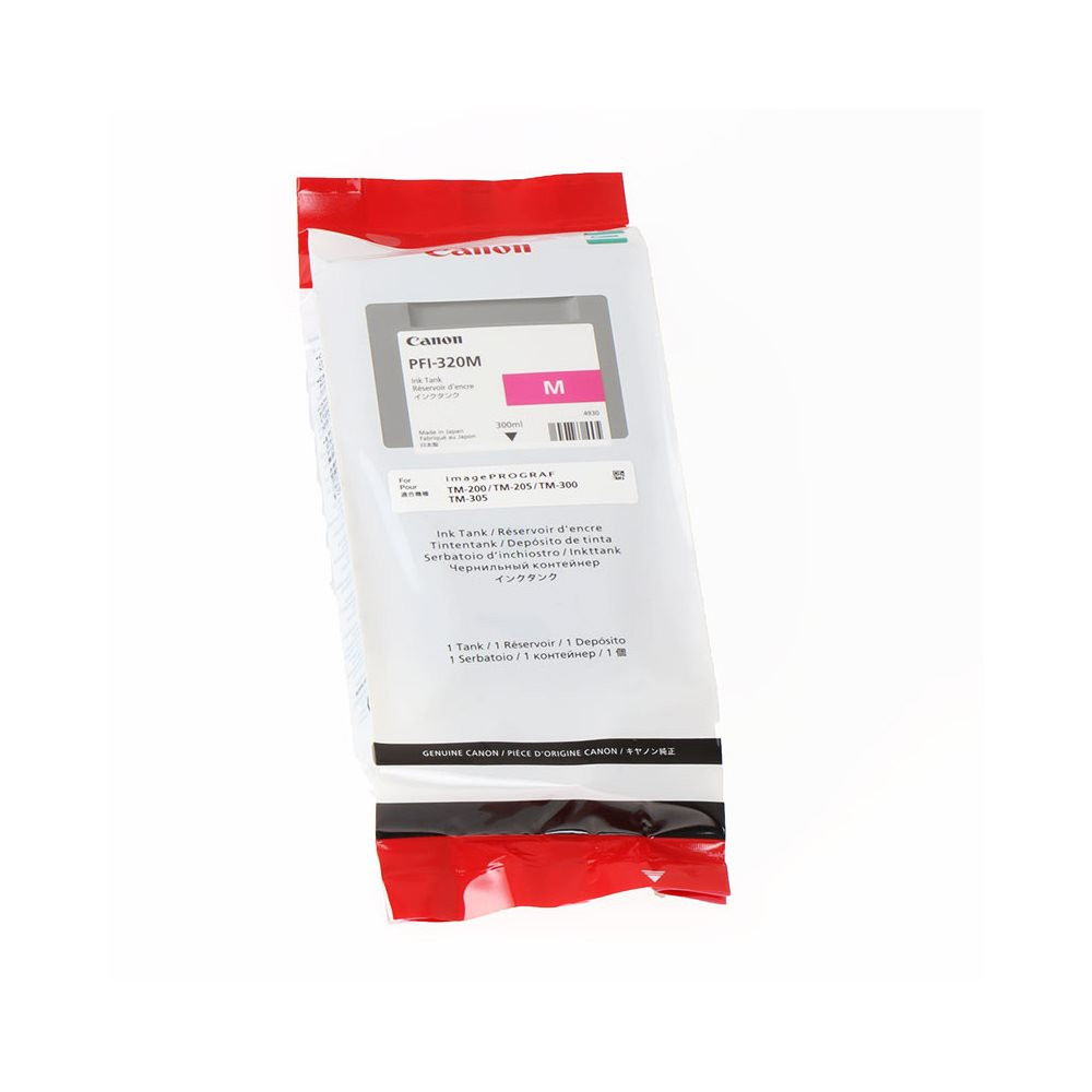 Cartouche d'encre Canon 320 Magenta
