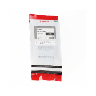Cartouche d'encre Canon PFI320 Noir mat
