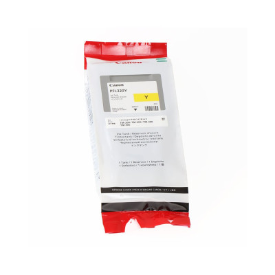 Cartouche d'encre Canon 320 Jaune
