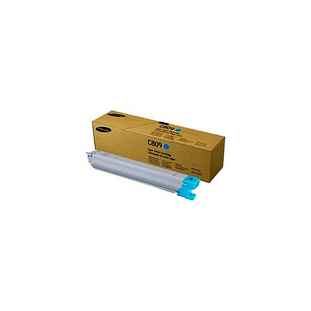 Toner Samsung CLX9201 Cyan