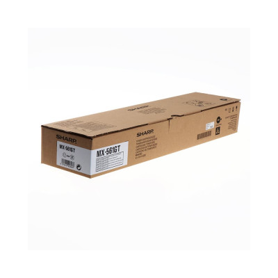 Toner Sharp MX56 Noir