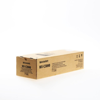 Collecteur deToner Sharp MXC30 Noir