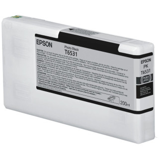 Cartouche d'encre Epson T653 Noir
