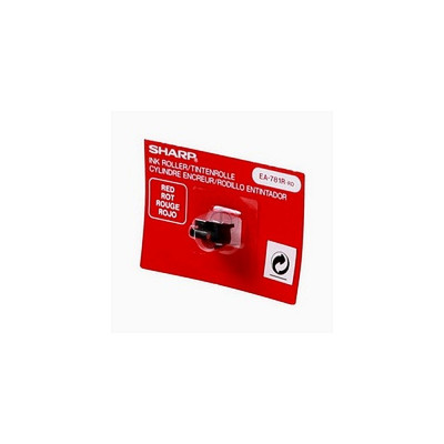 Cartouche d'encre Sharp EA781 Rouge