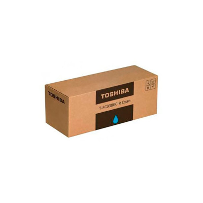 Toner TOSHIBA TFC338E Cyan