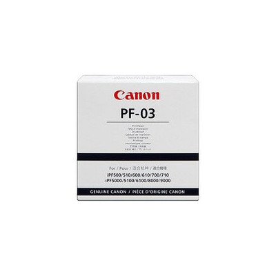 Cartouche d'encre Canon PFI102 