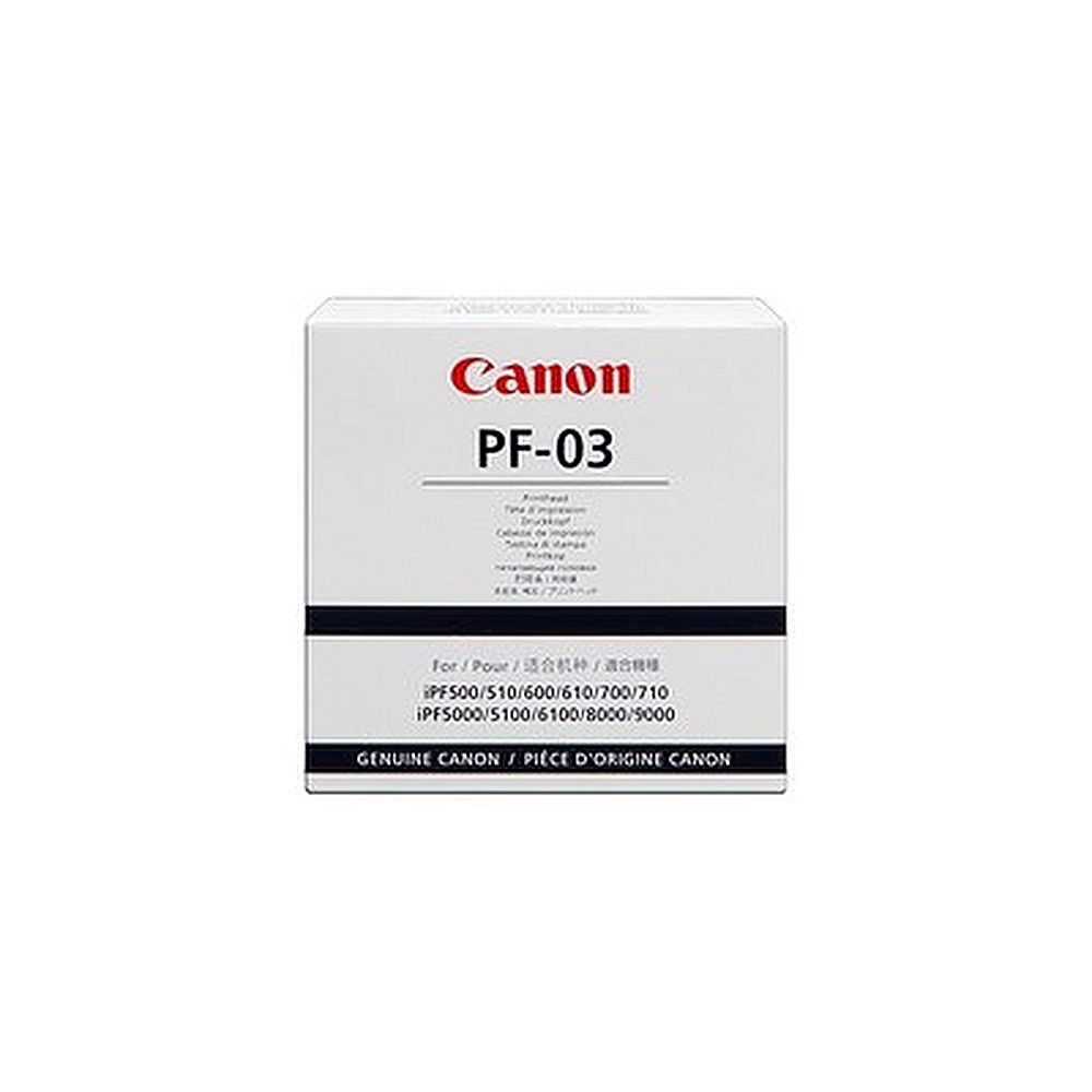 Cartouche d'encre Canon PFI102