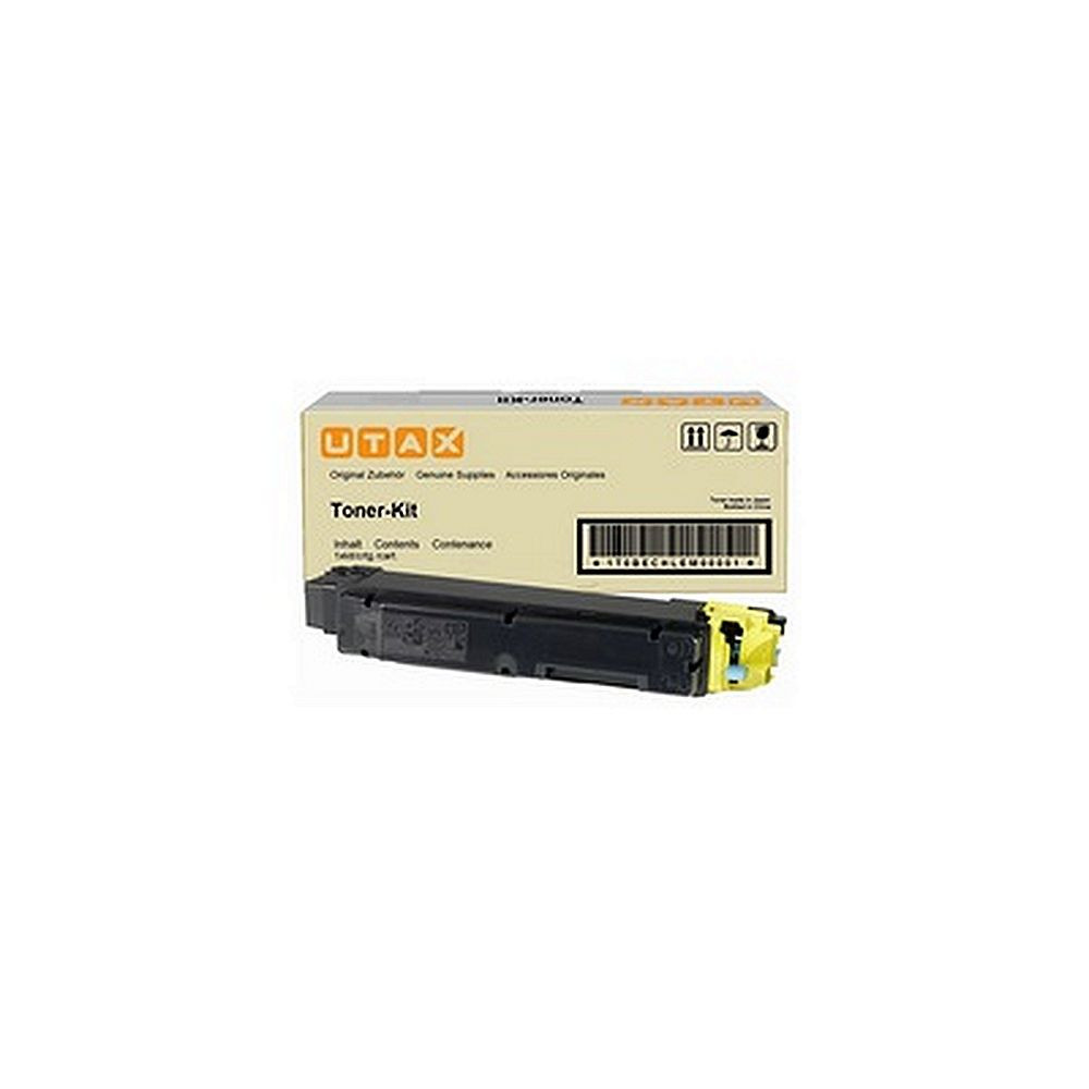 Toner Triumph Adler PC3560 Jaune